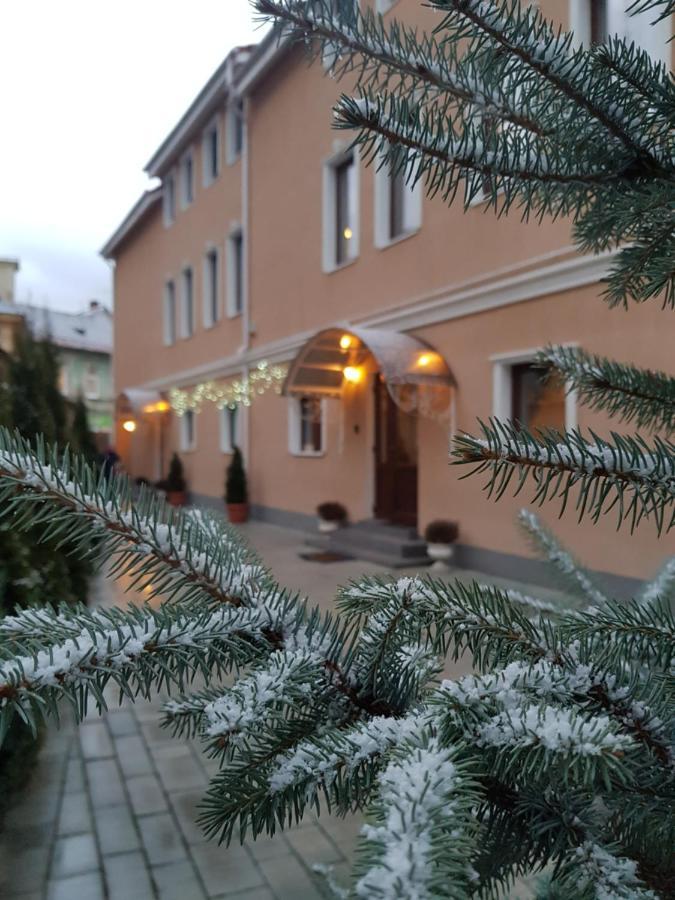Hotel French Boutique à Braşov Extérieur photo